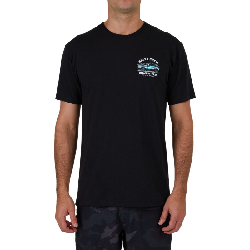 SALTY CREW T-shirt à manches courtes Off Road Premium - Homme
