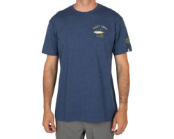 SALTY CREW T-shirt à manches courtes Ahi Mount Standard - Homme