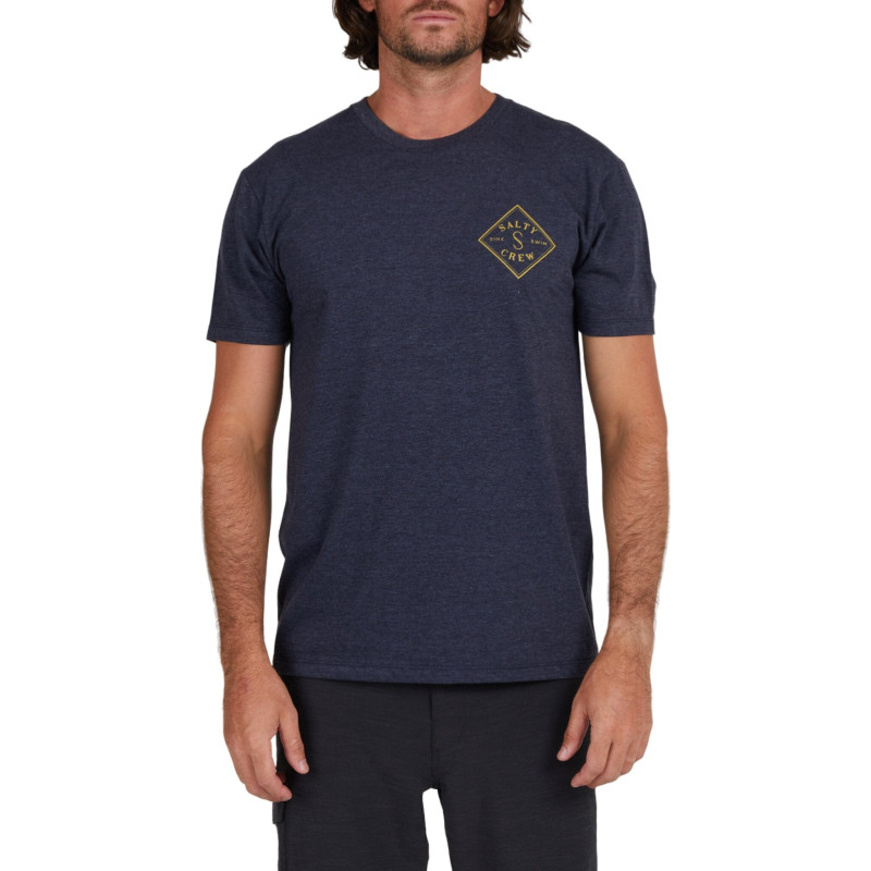 SALTY CREW T-shirt à manches courtes Premium Tippet - Homme