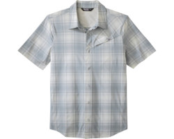 Astroman short sleeve sun shirt - Men's