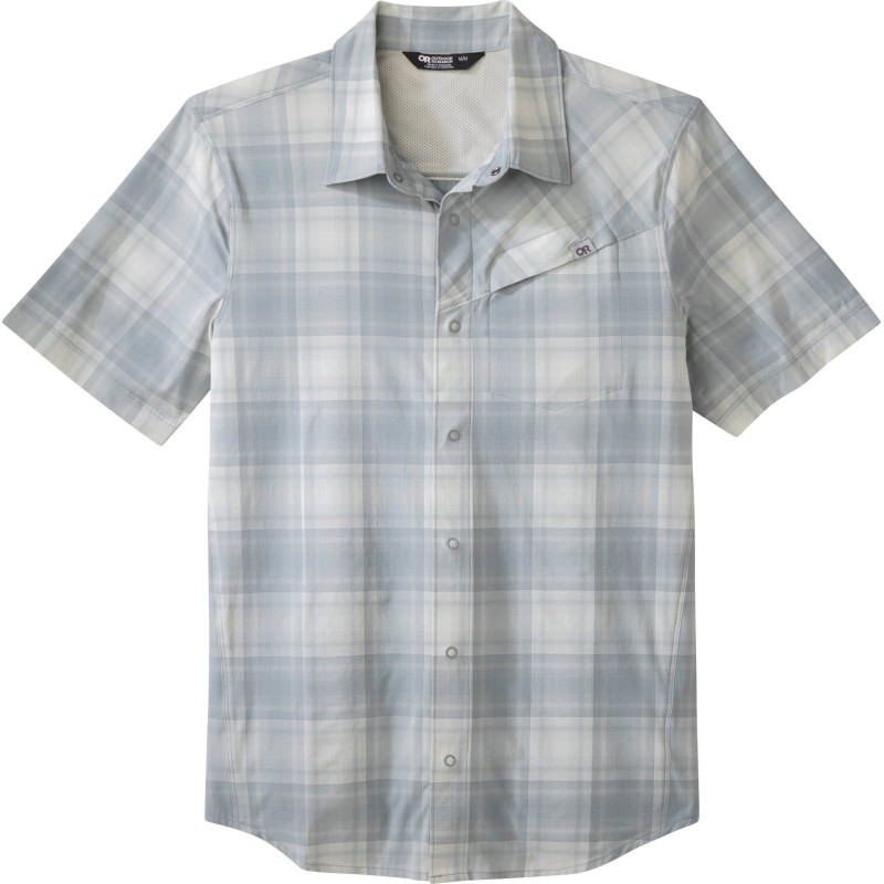 Astroman short sleeve sun shirt - Men's