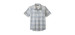 Astroman short sleeve sun shirt - Men's