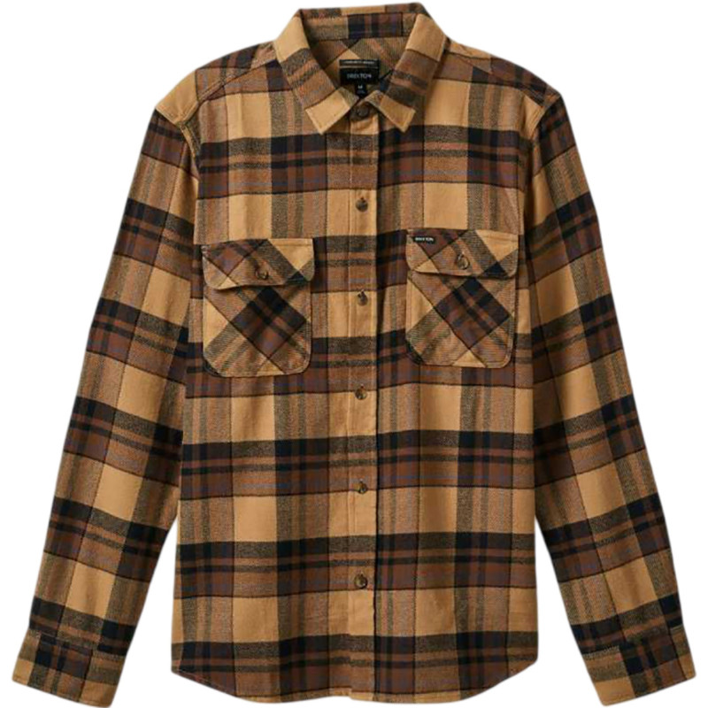 Bowery Long Sleeve Shirt - Men's