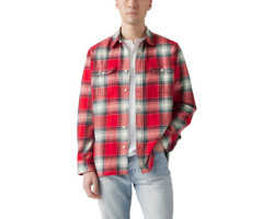 Classic Worker Overshirt -...