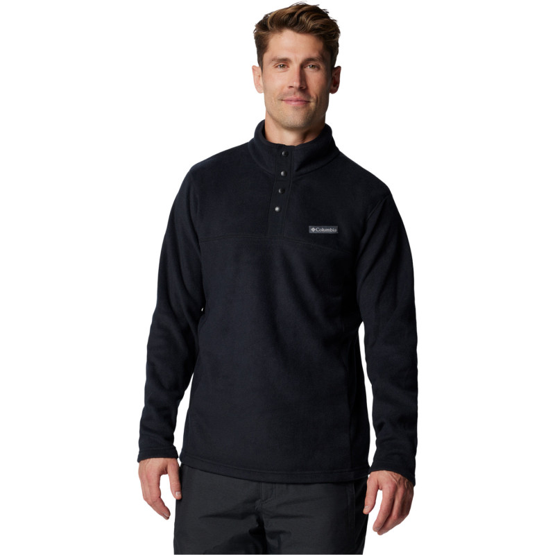 Steens Mountain II Half-Snap Fleece Sweatshirt - Men's