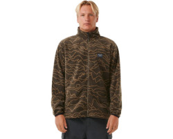 Fun Times Fleece Coat - Men's