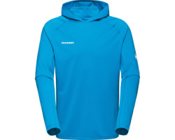 Mammut Manteau à capuchon Selun FL Sun - Homme