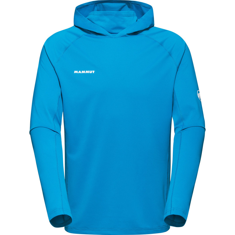 Mammut Manteau à capuchon Selun FL Sun - Homme