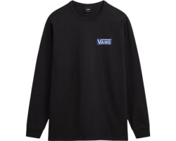 Vans T-shirt avec poche gauche avec logo sur la poitrine - Homme