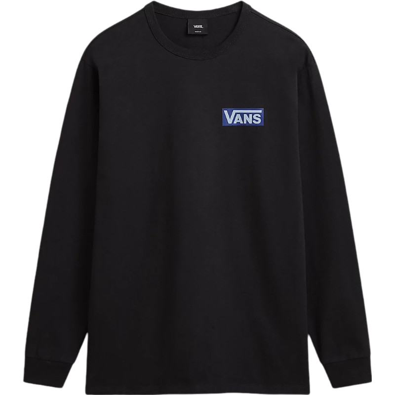 Vans T-shirt avec poche gauche avec logo sur la poitrine - Homme