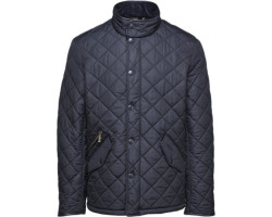 Powell quilted coat - Men's