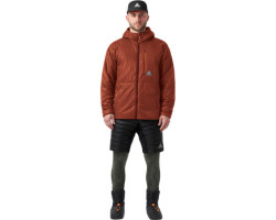 Orage Manteau à capuchon Altitude Gilltek - Homme