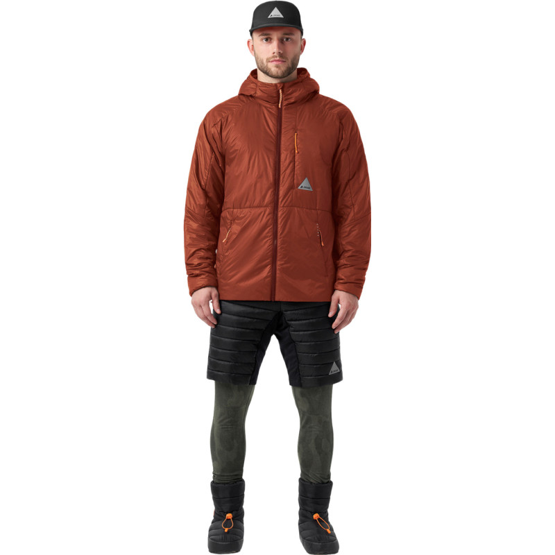 Orage Manteau à capuchon Altitude Gilltek - Homme