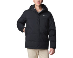 Columbia Manteau à capuchon en duvet Aldercrest II - Homme