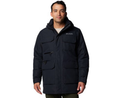 Landroamer II quilted parka - Men's