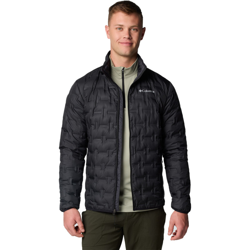 Columbia Manteau en duvet Delta Ridge II - Homme