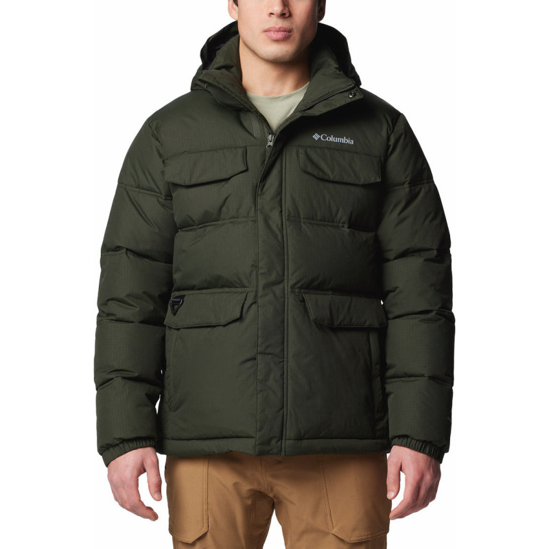 Landroamer quilted coat - Men