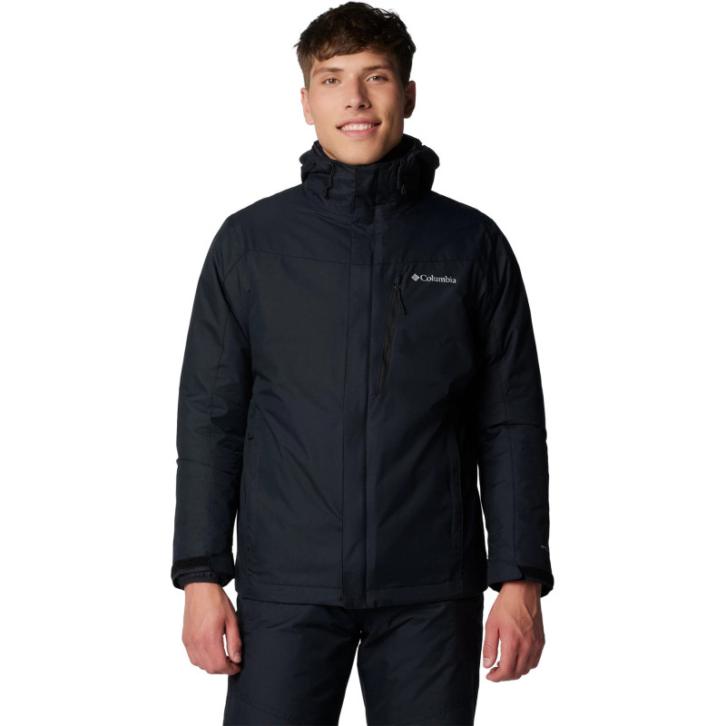 Columbia Manteau Interchange Whirlibir V - Homme