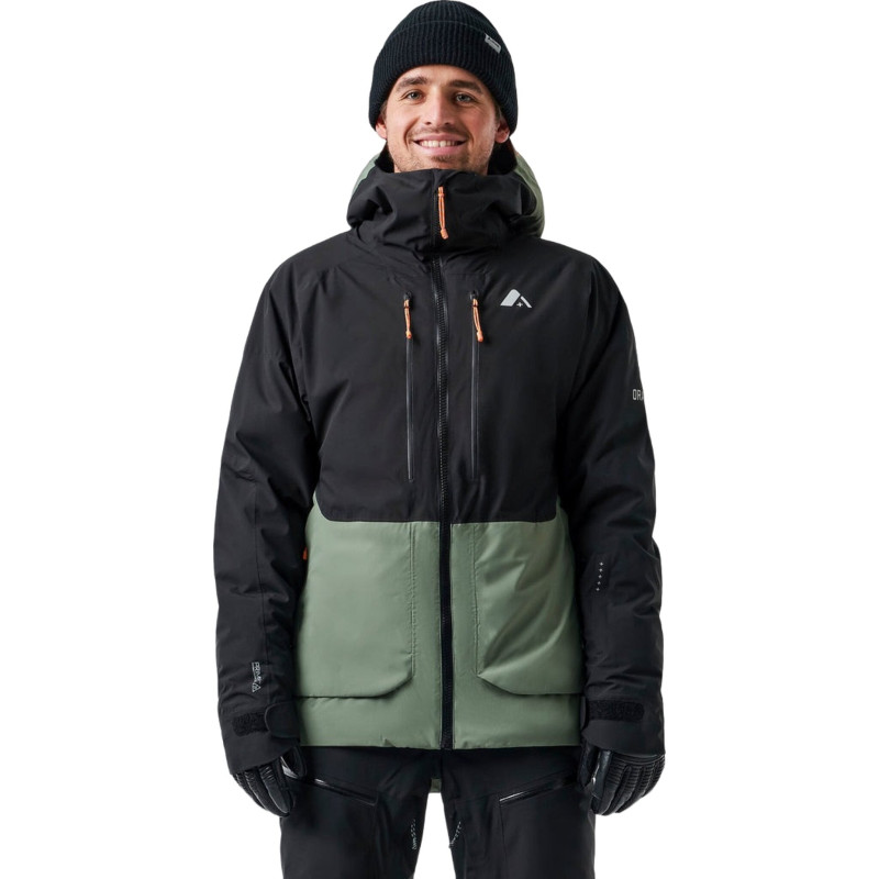 Orage Manteau isolé Alaskan - Homme