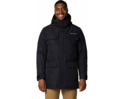 Landroame II quilted down parka - Men's