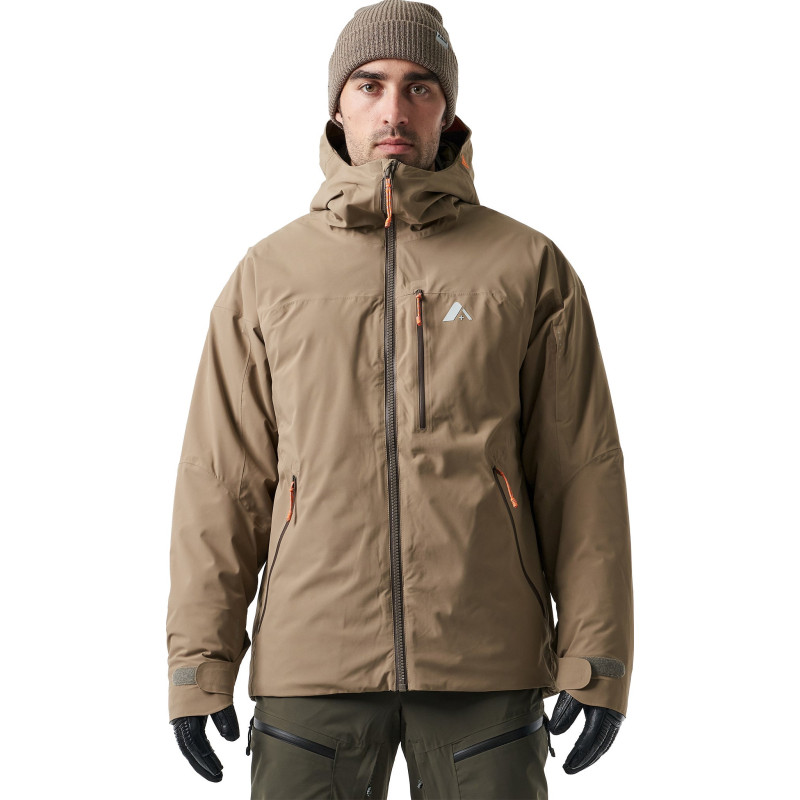 Orage Manteau isolé hybride Miller - Homme