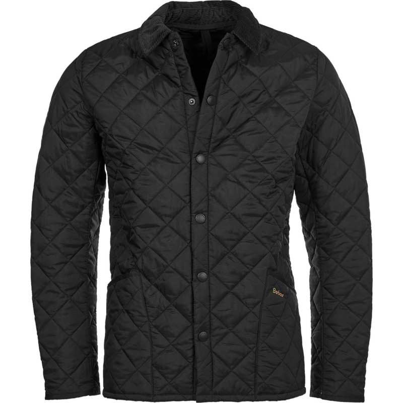 Heritage Liddesdale Quilted Coat - Men's