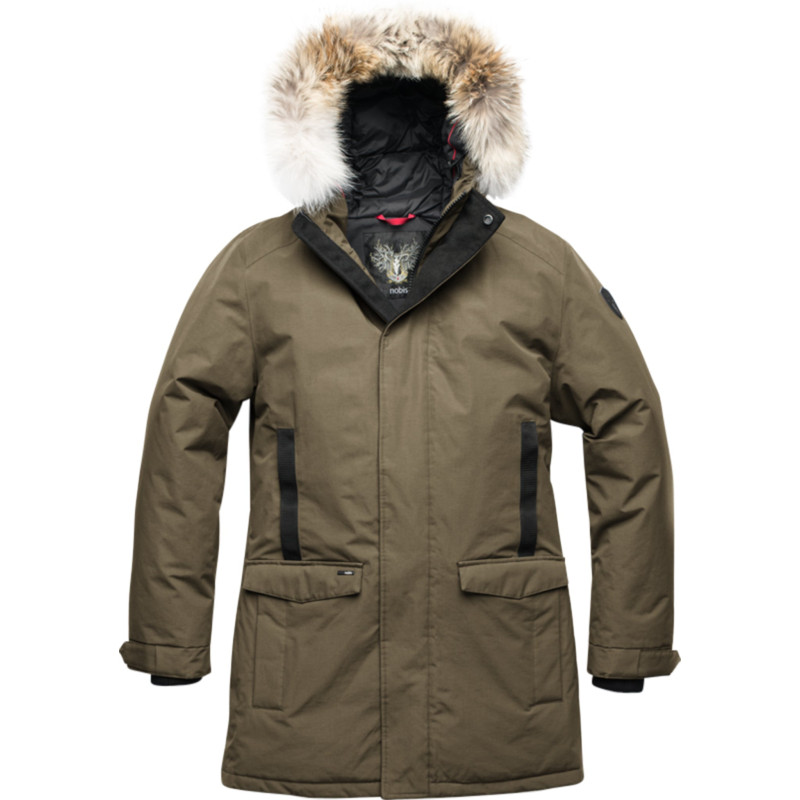 Nobis Parka Daniel - Homme