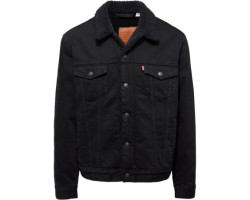 Sherpa Trucker Coat - Men's