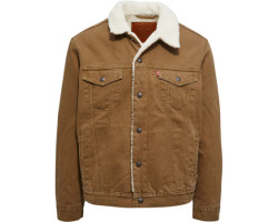 Levi's Manteau Sherpa Type 3 Trucker - Homme