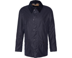 Ashby Waxed Coat - Men's