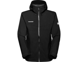 Mammut Manteau à capuchon Convey Tour HS - Homme