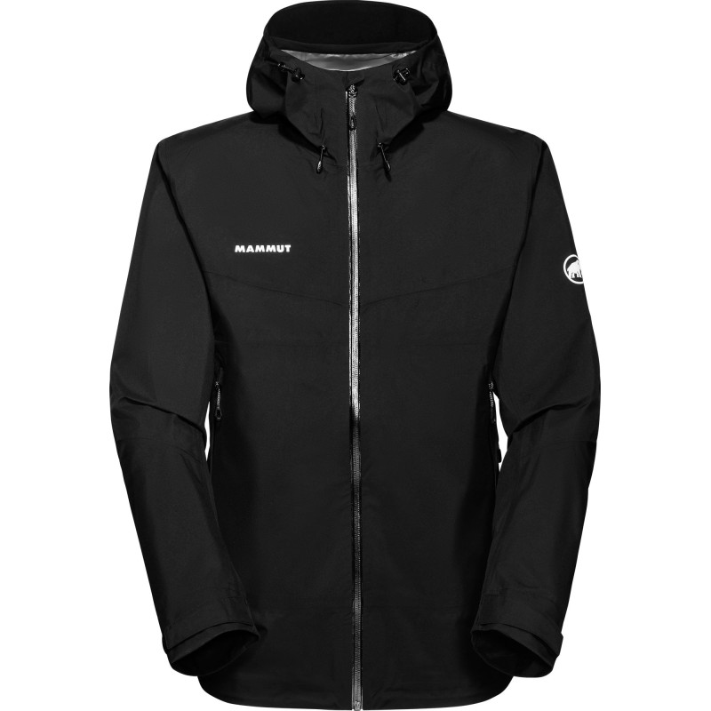 Mammut Manteau à capuchon Convey Tour HS - Homme