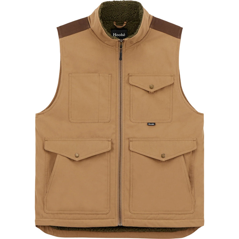 Montagnard fleece jacket - Men