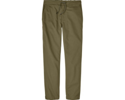 Twill Traveler Pants - Men's