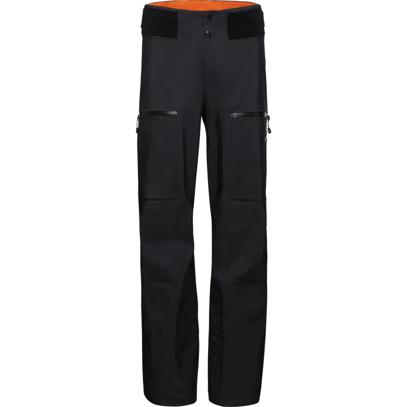 Mammut Pantalon coquille rigide Eiger Free Advanced - Homme