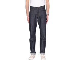 Naked & Famous Jean Stretch Selvedge True Guy - Homme