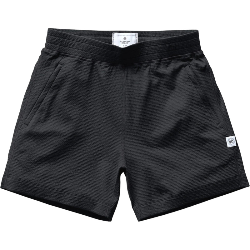 Reigning Champ Short de trail en maille Solotex - Homme