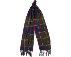 Barbour Écharpe tartan Galingale - Unisexe