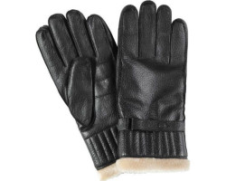 Barbour Gants utilitaire en cuir - Homme