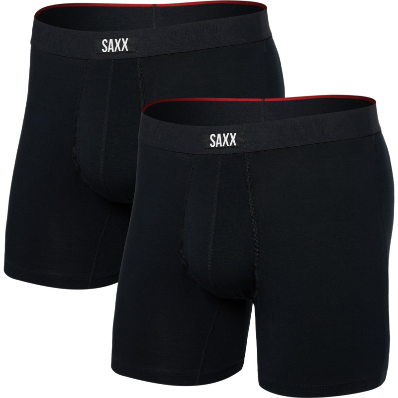 Vibe Xtra 6" Fly Boxer - 2 Pack - Men's