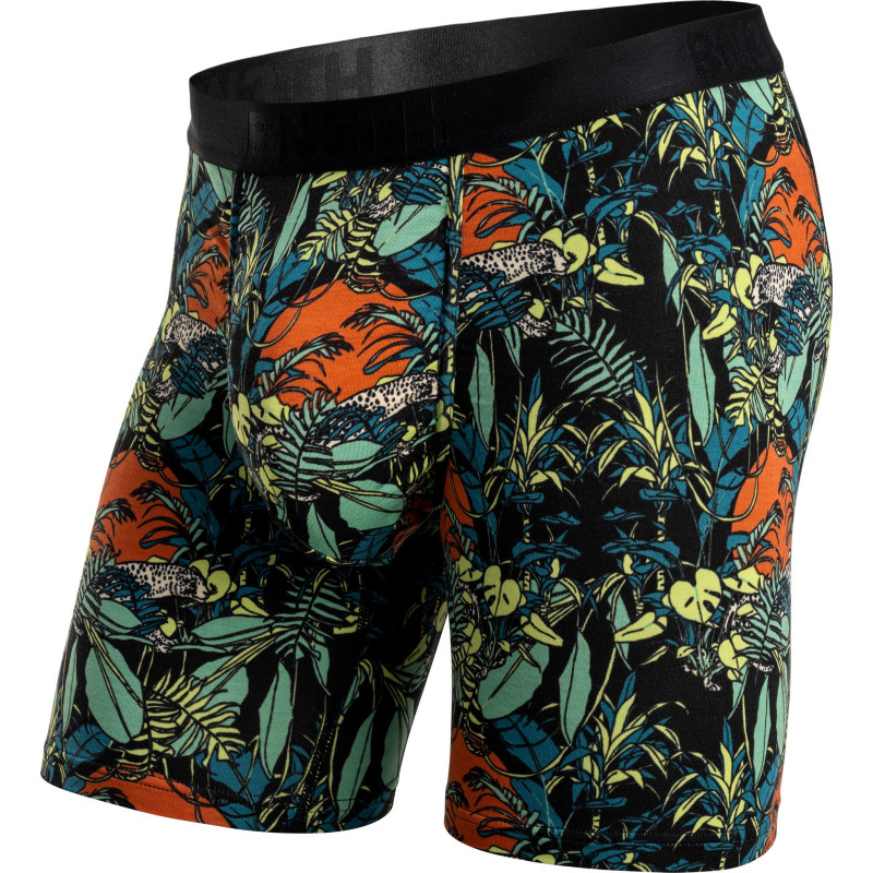 Classic printed boxers - Men