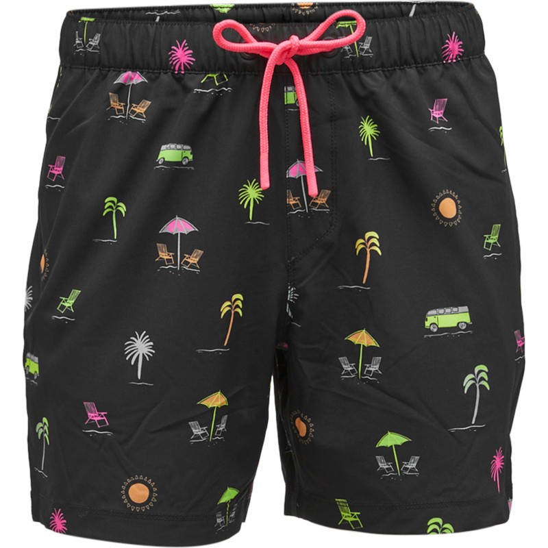 Casual swim shorts - Men