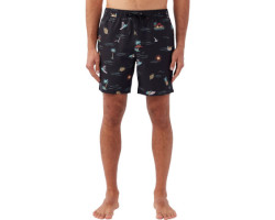 O'Neill Short maillot volley Mimosa 17"- Homme
