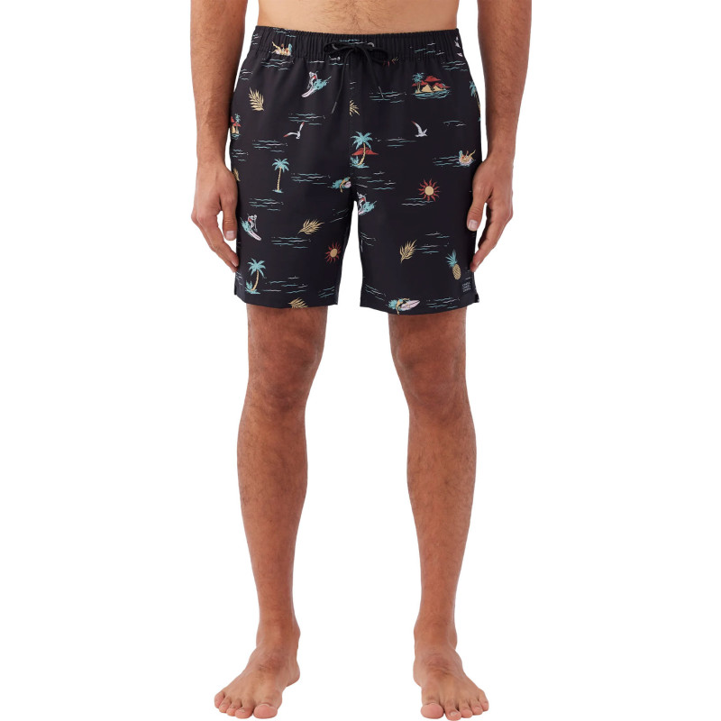 O'Neill Short maillot volley Mimosa 17"- Homme