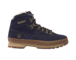 Timberland C.F. Stead Indigo Suede Euro Hiker Hiking Boots - Men's