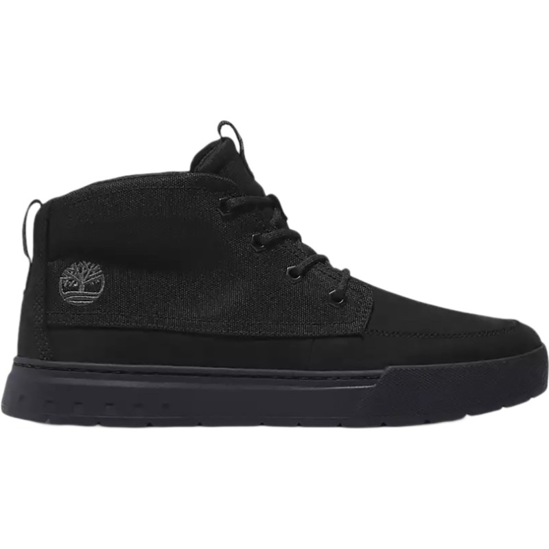 Maple Grove Mid-Top Lace-Up Sneakers - Men's