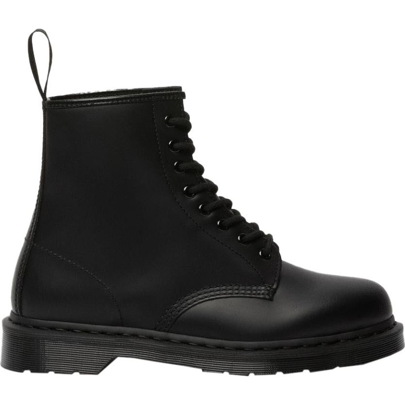 Dr. Martens Bottes 1460 Mono Smooth - Unisexe