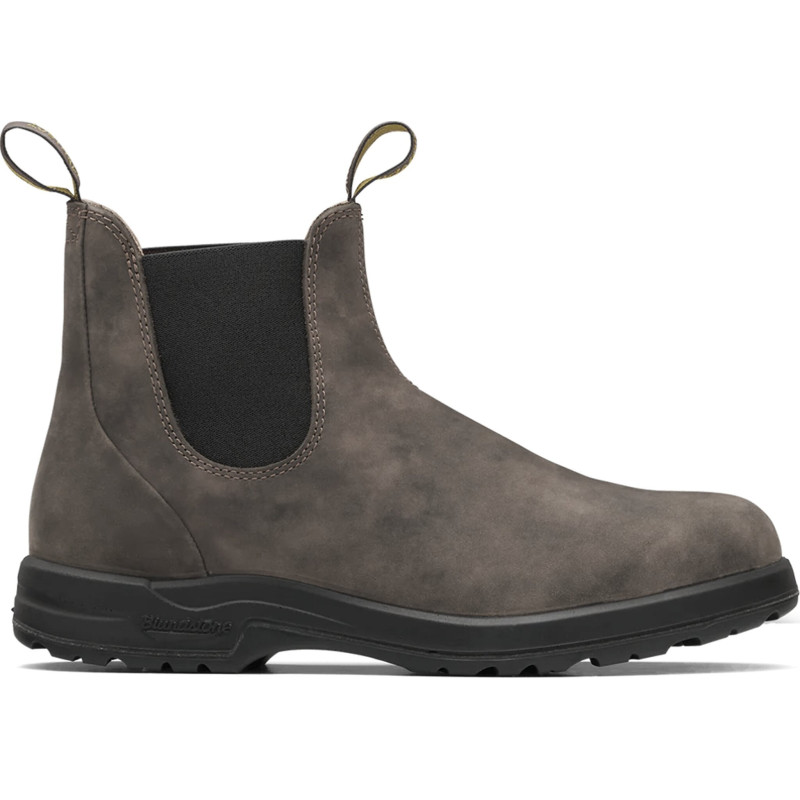 Blundstone 2056 - Bottes Tout-terrain brun rustique - Unisexe