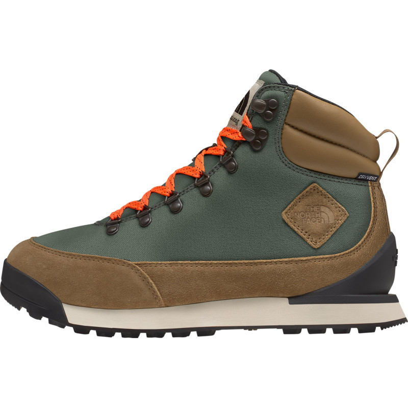 Back-To-Berkeley IV Textile Waterproof Boots - Men's