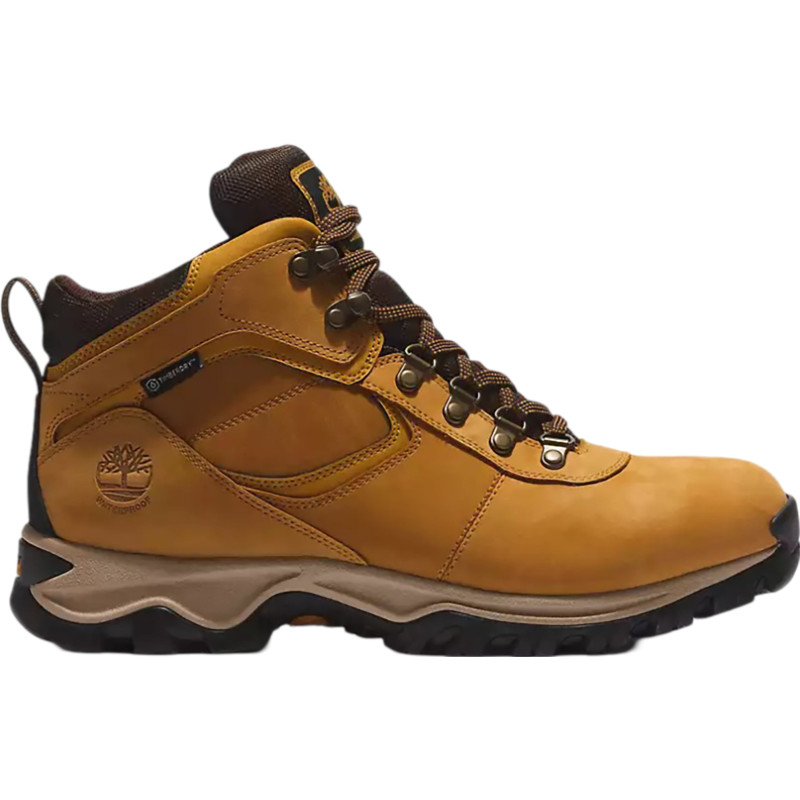 Timberland Men's Mt. Maddsen Waterproof Mid Hiking Boot